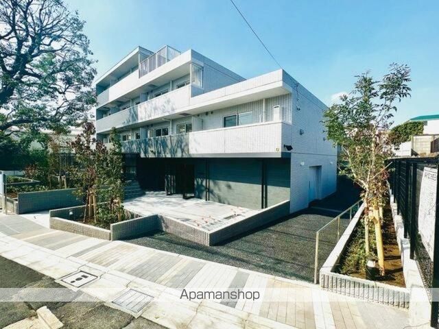 GRAN PASEO 文京小日向の外観写真