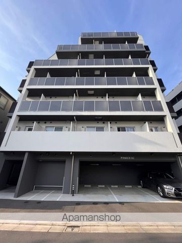 プラウドフラット清澄白河IIの外観写真