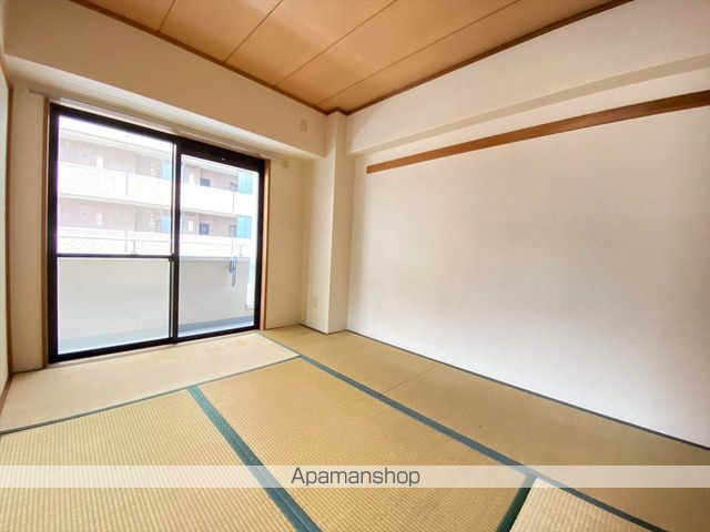 スクエアKIIIの内装写真
