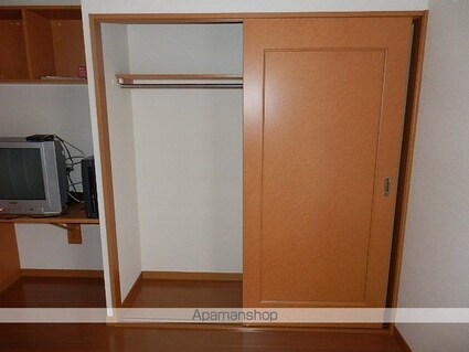 レオパレスｗｉｔｈ[1K/23.18m2]の収納