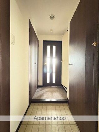 ライオンズマンション河辺第２[1R/21.04m2]の玄関