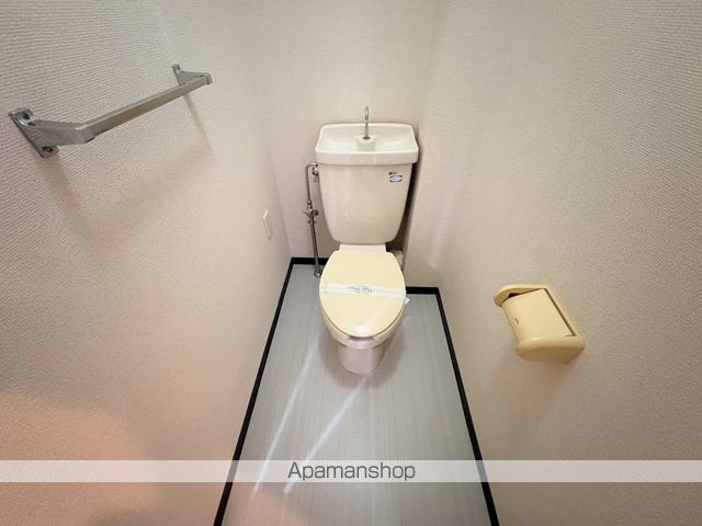 アンド・ユー郡津の内装写真