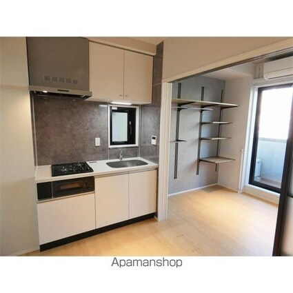 Ｍｕｓｉｃａ　Ｍａｉｓｏｎ　Ｅｋｏｄａ[2K/30.19m2]の内装3