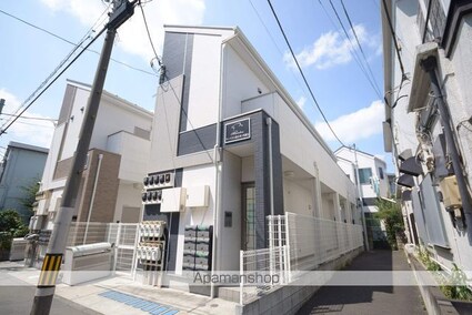 マーベラス国分寺内藤Ⅱ[1R/11.83m2]の外観3