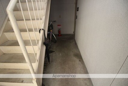 エクセル奥野[3K/48.22m2]の共用部
