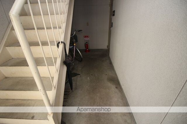エクセル奥野[3K/48.22m2]の共用部