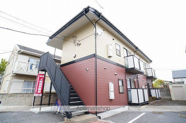 カメリアの外観写真