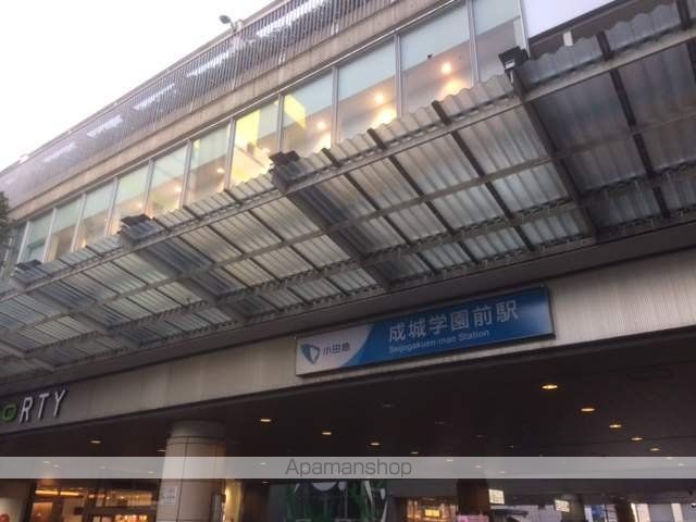 リレント成城の周辺写真