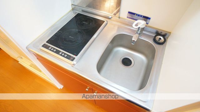 レオパレスエストの内装写真