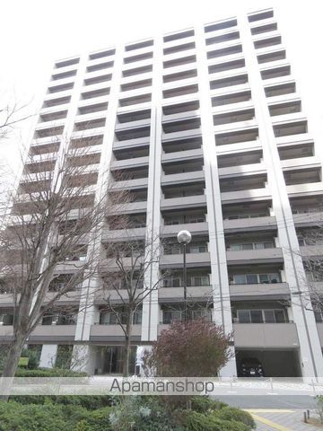 ルフォンブランシェ品川南大井の外観写真