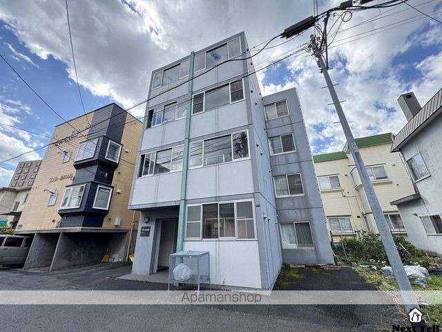 アイアール東札幌の外観写真