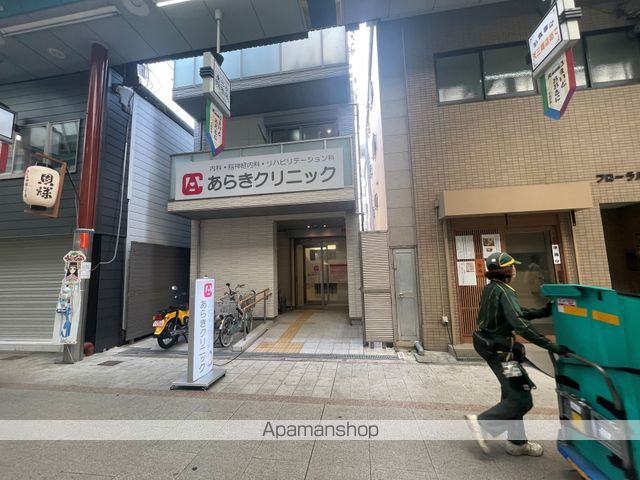 ラ・フォーレ松ヶ枝町IIIの周辺写真