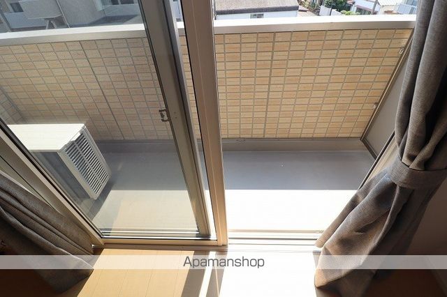 アンソレイエの内装写真