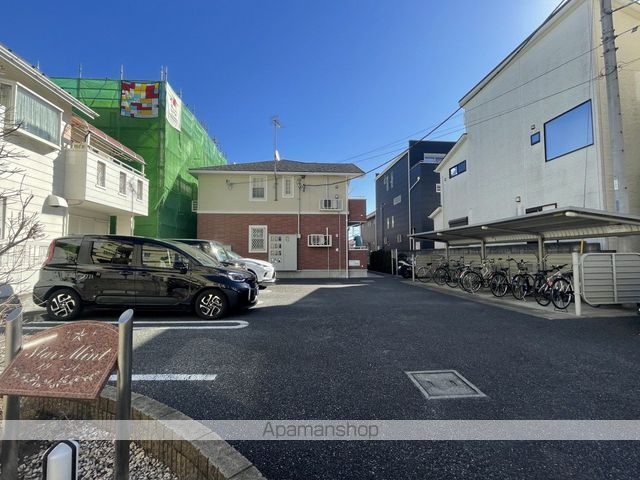 スターミントの外観写真