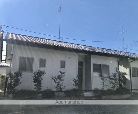 郡山市 1階建 築26年の外観写真