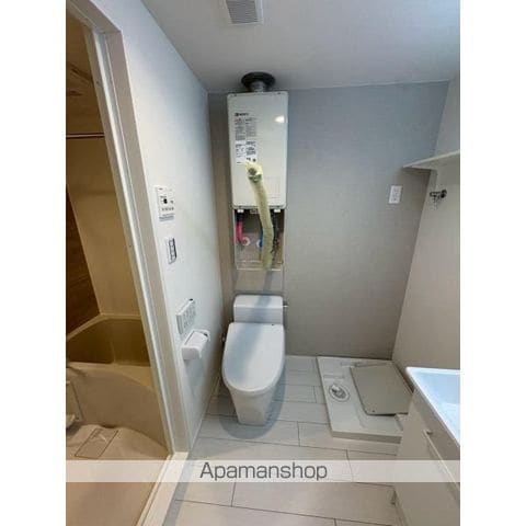 MAXIV CITY南品川の内装写真