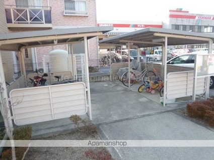 ベル・アラモ[1SLDK/55.31m2]の共用部1