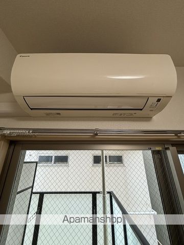SOAR城東蒲生の内装写真