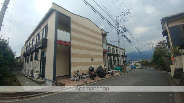 レオパレス美勝園の外観写真