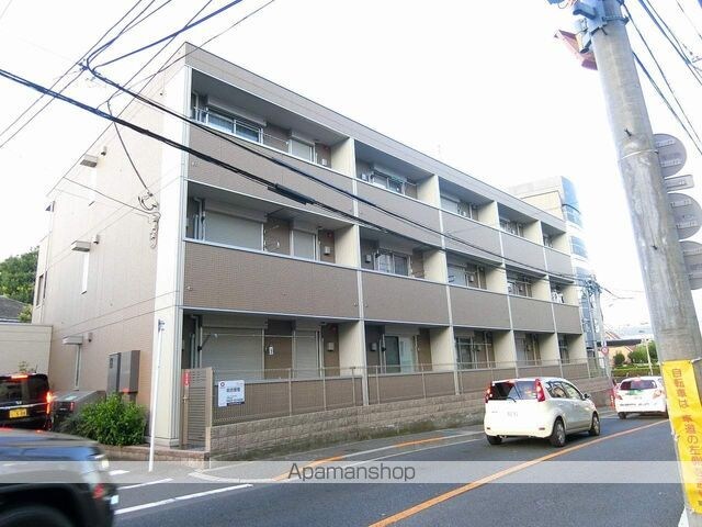 Ａｖａｎｃｅｒ　Ａｋａｎｅ[1LDK/45.81m2]の外観1