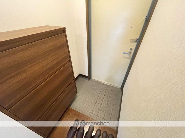 ヤマキヨハイツの内装写真