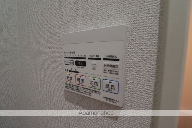ベルハイム地御前の内装写真