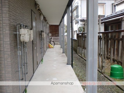 パークサイドⅠ[1K/26.44m2]の共用部1