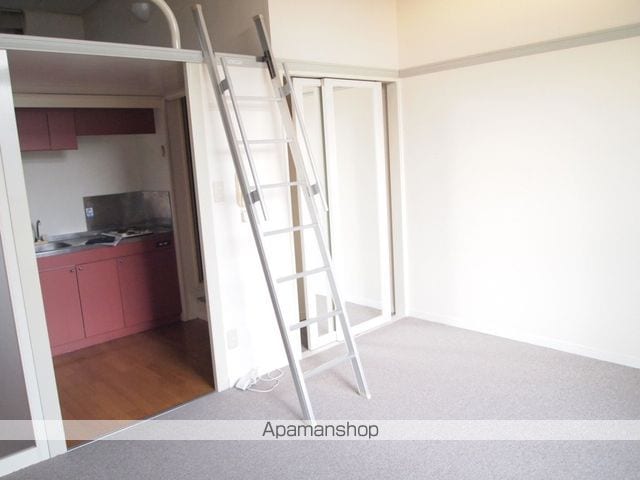 レオパレス古市場の内装写真