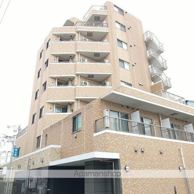 レジディア桜上水[1K/22.64m2]の外観2