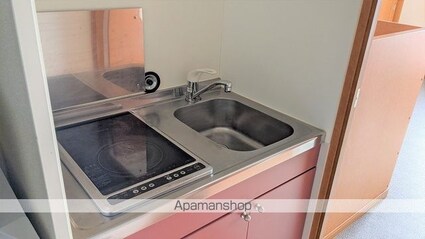 レオパレスレオーノ古府中[1K/23.18m2]のバス