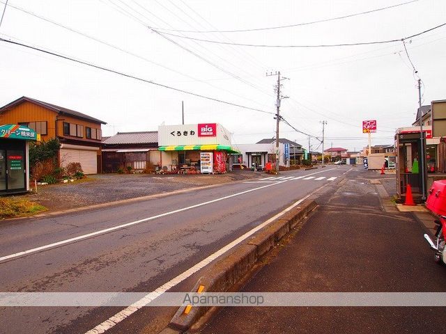 鹿島線 鹿島神宮駅 徒歩32分 2階建 築20年の周辺写真