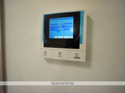 ディアレイシャス名古屋中村公園Ⅱ[1LDK/29.88m2]のセキュリティ