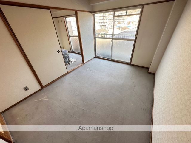 旭ガーデンハイツの内装写真