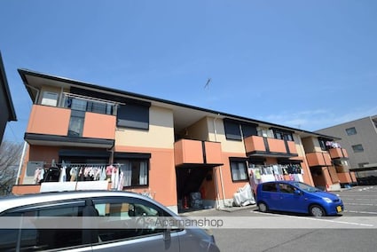 ソレアードＢ[2DK/55.28m2]の外観1