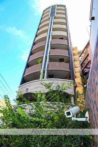 プレサンス天満ステーションフロントの外観写真