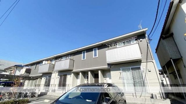 エルヴィリア野田の外観写真