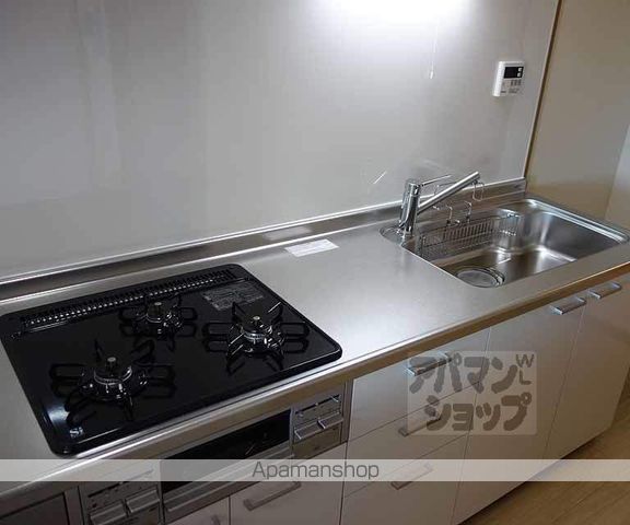 パレセゾンドゥジェームの内装写真