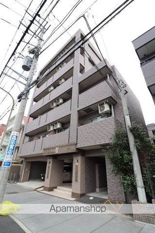 フォアグランデの外観写真