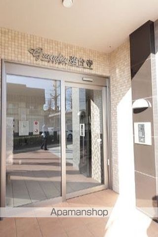 グランディア蓮台寺の玄関写真