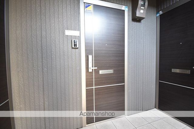 エスポワール津森 B棟の内装写真