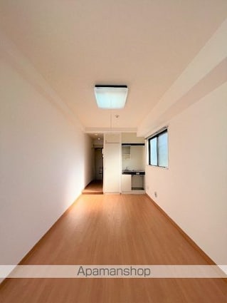 東京都板橋区東新町１丁目[1R/19.5m2]のリビング・居間2