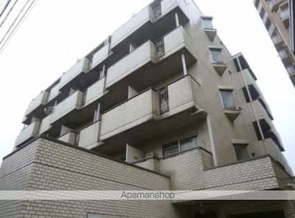 ジョイフル池袋要町[1K/16m2]の外観2