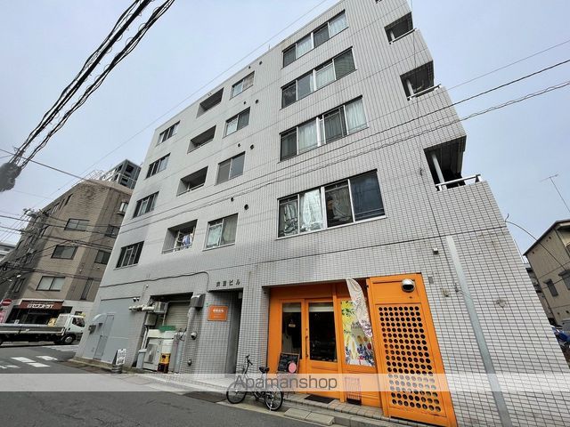 衣笠ビルの外観写真