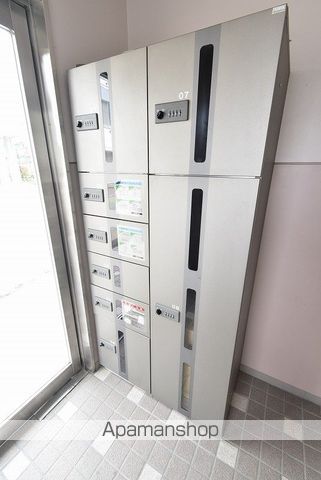 エルパステルの内装写真