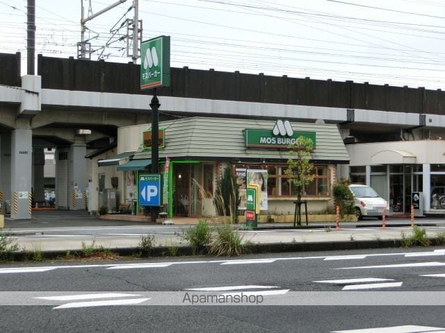 モデルヌタウンの周辺写真