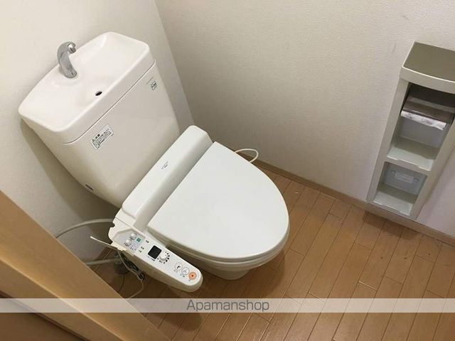 SKガーデン B棟の内装写真
