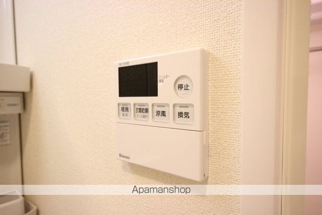 パークスISAMUの内装写真