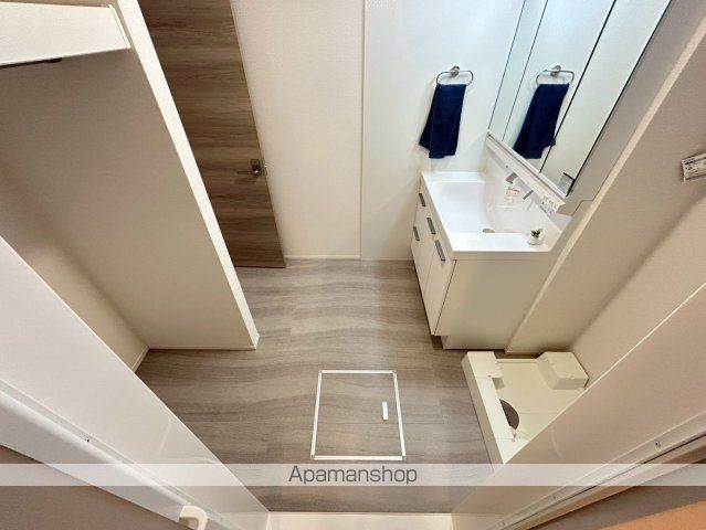 Villa Calmaの内装写真