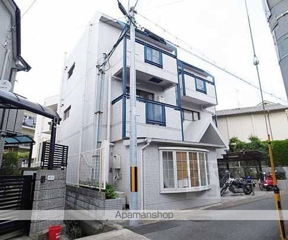 京阪四ノ宮アバンギャルドの外観写真