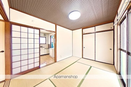 コーポ上町[2DK/35.47m2]のリビング・居間